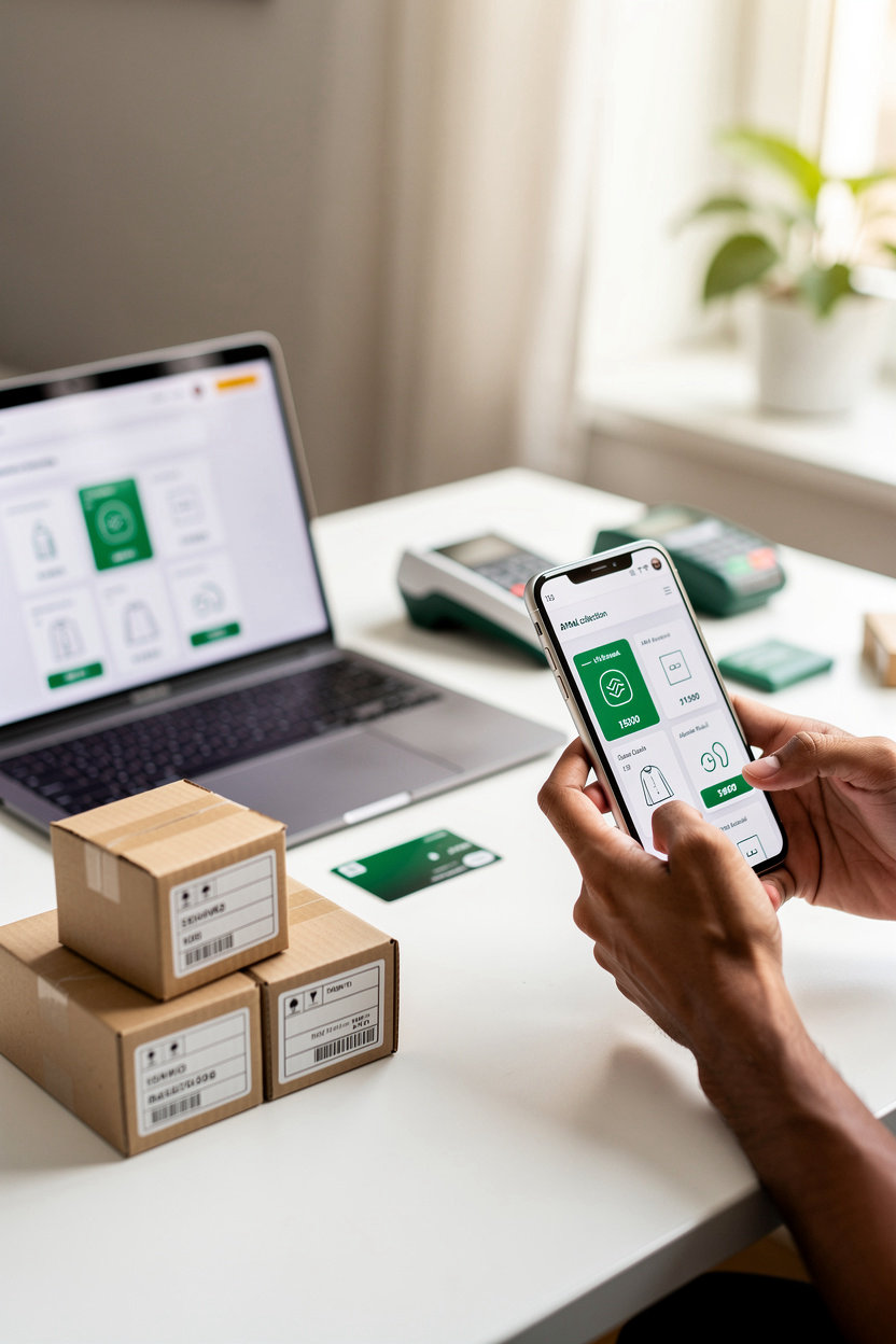 AMAL COLLECTION عملاء يتسوقون بأمان وثقة - خدمات العملاء الموثوقة في الرياض