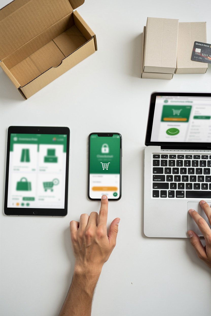 AMAL COLLECTION - كيفية عمل منصة بيع المنتجات بالعمولة في الرياض